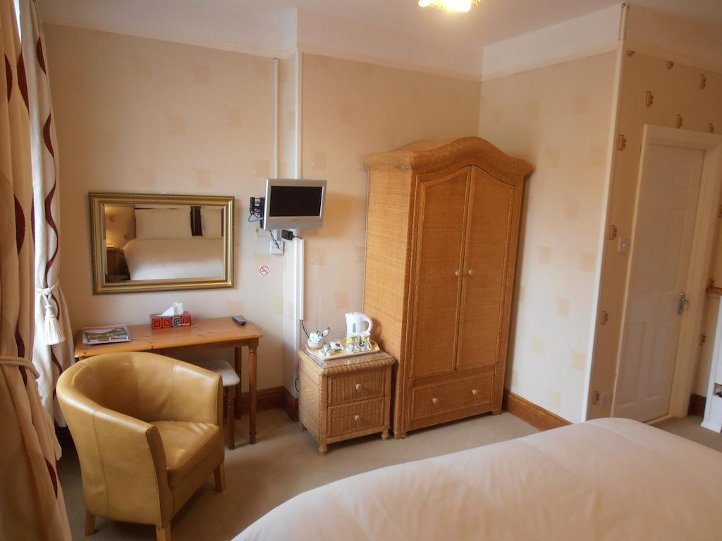 Meadowlea Guest House Okehampton Camera foto