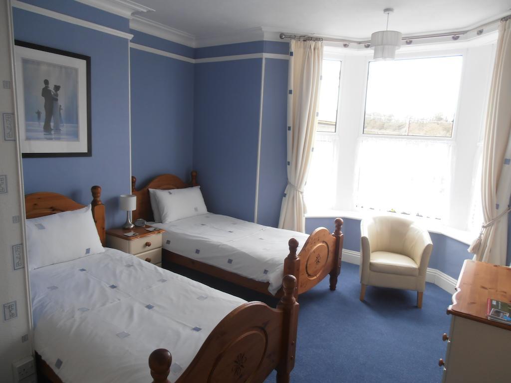 Meadowlea Guest House Okehampton Camera foto