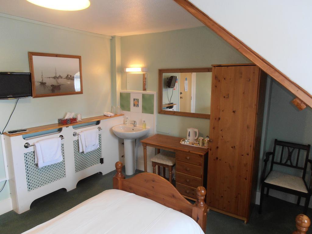 Meadowlea Guest House Okehampton Camera foto